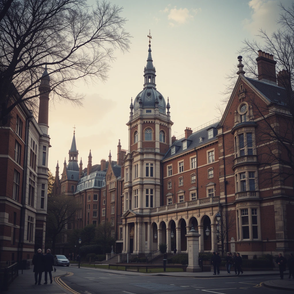 Queen Mary University of London