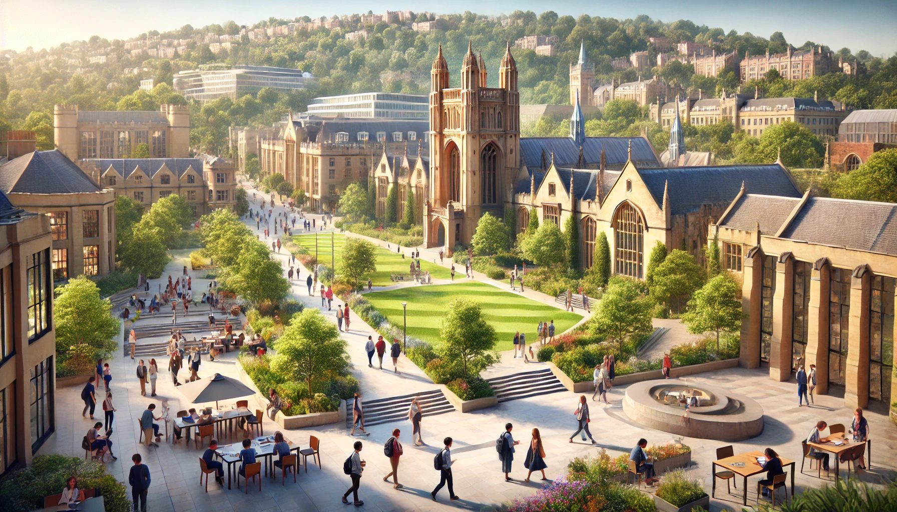 University of Bristol
